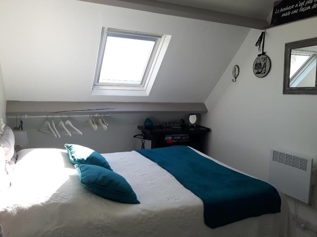 Chambres D'Hotes La Clef Des Champs Montpinchon Экстерьер фото